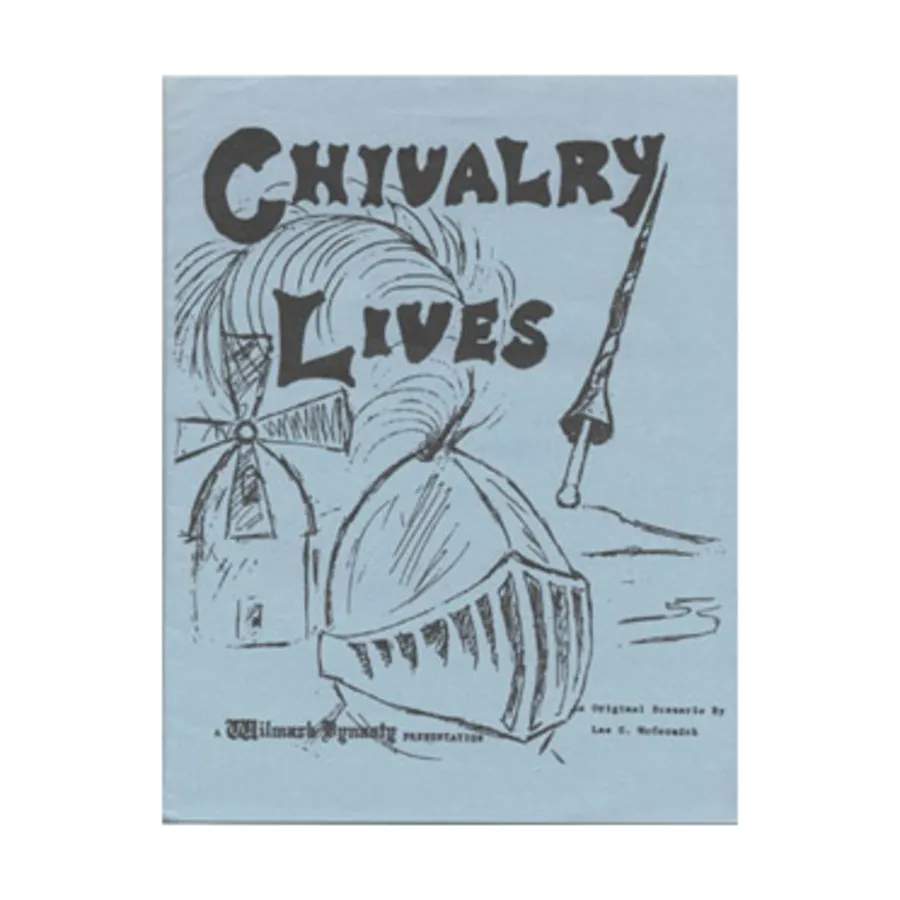Модуль Chivalry Lives (2nd Printing), Fantasy Modules (Wilmark Dynasty)
Модуль Chivalry Lives (2nd Printing), Fantasy Modules (Wilmark Dynasty)