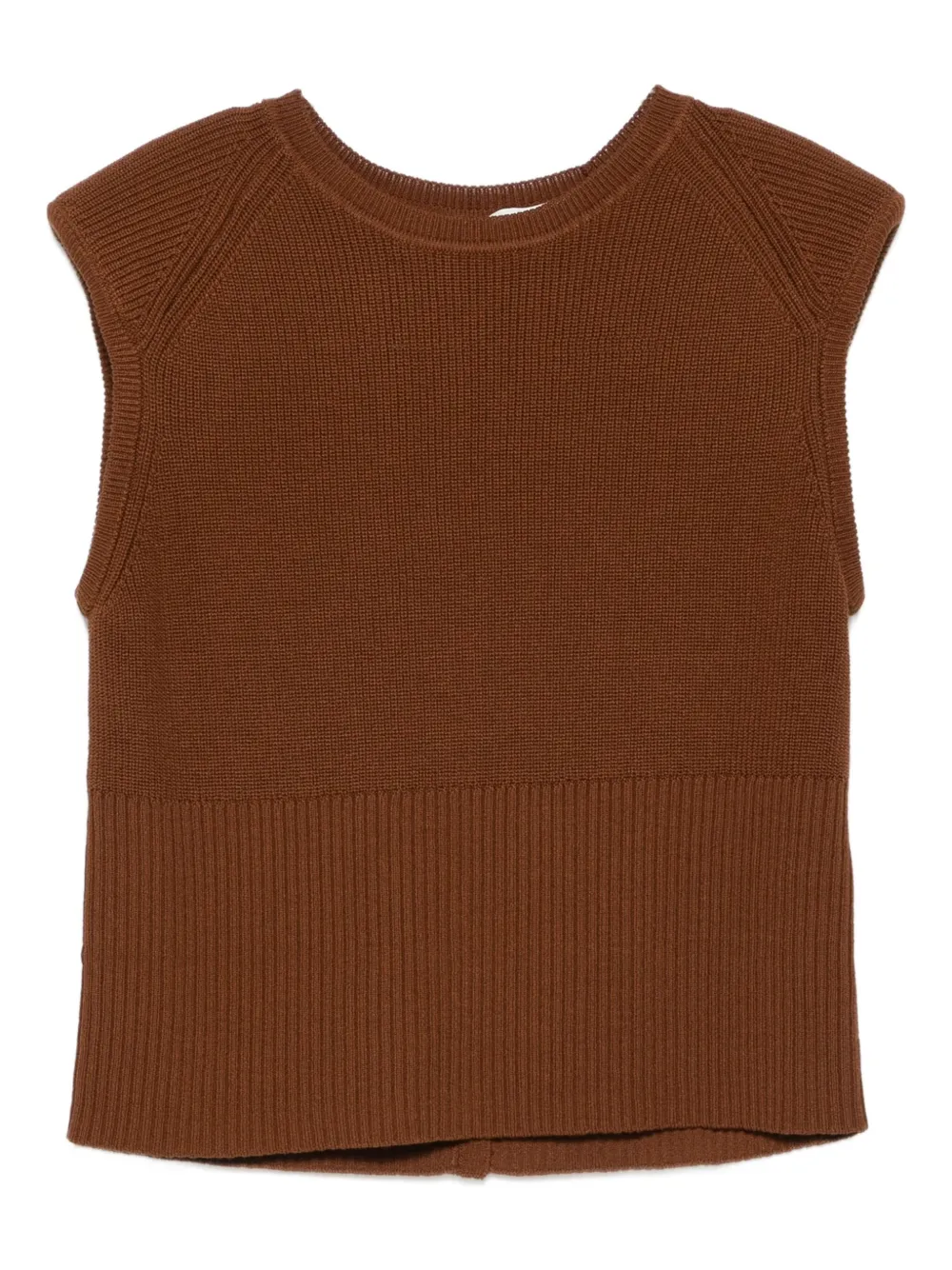 Топ Esma с пуговицами Ba&Sh, коричневый
Топ Esma с пуговицами Ba&Sh, коричневый