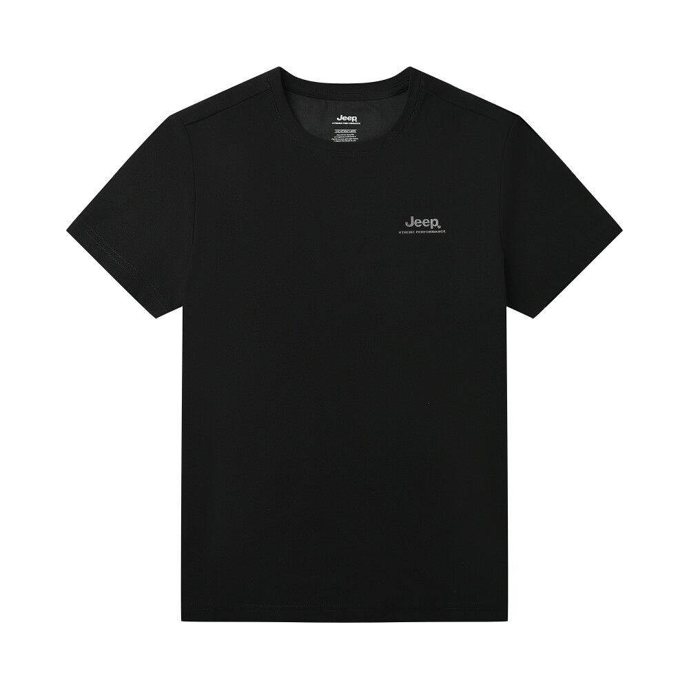 Футболка мужская Jeep, белый 
Футболка мужская Jeep, белый