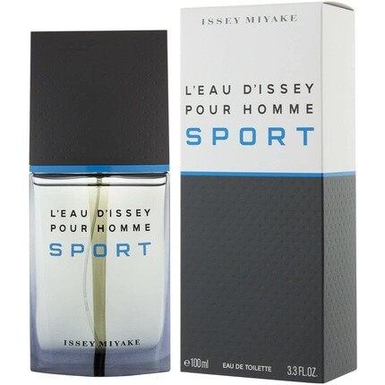 Туалетная вода Issey Miyake L'Eau d'Issey Pour Homme Sport
Туалетная вода Issey Miyake L'Eau d'Issey Pour Homme Sport