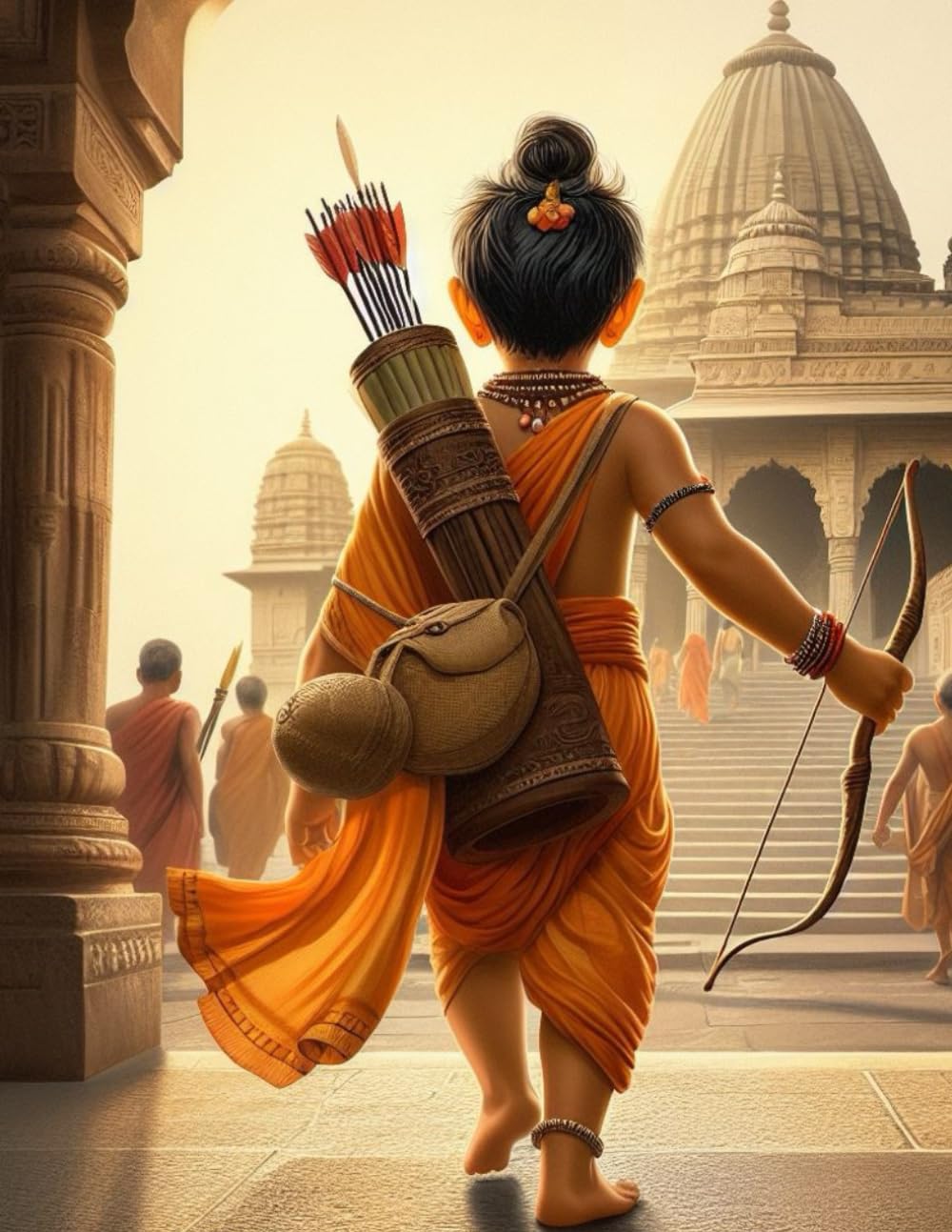 राम: Daily Planner (Independently published)
राम: Daily Planner (Independently published)