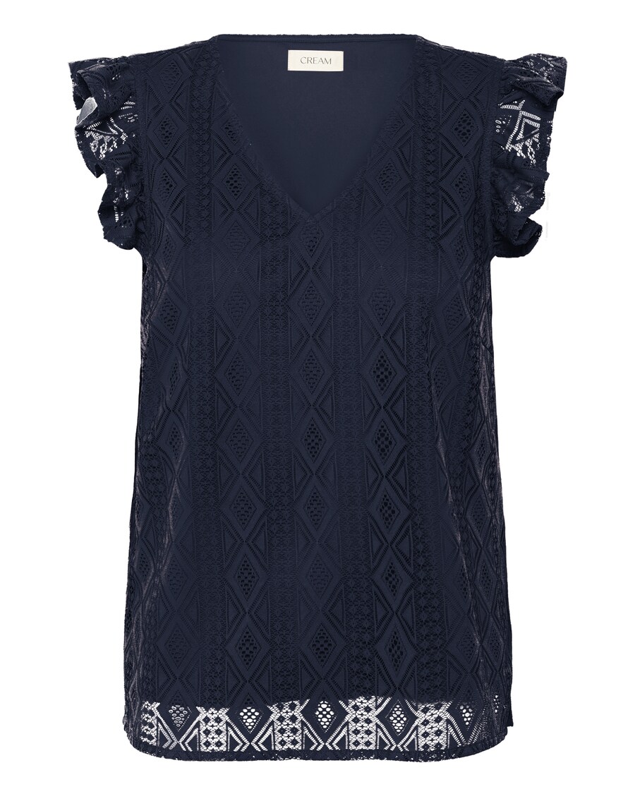 Блуза Cream Danika, темно-синий
Блуза Cream Danika, темно-синий