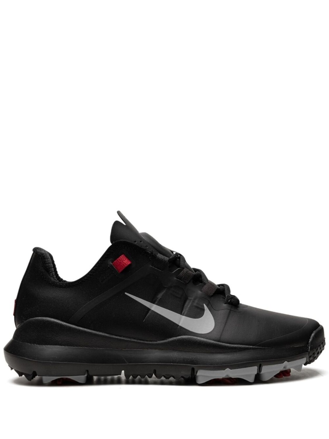 Nike кроссовки Tiger Woods '13 Black, черный
Nike кроссовки Tiger Woods '13 Black, черный