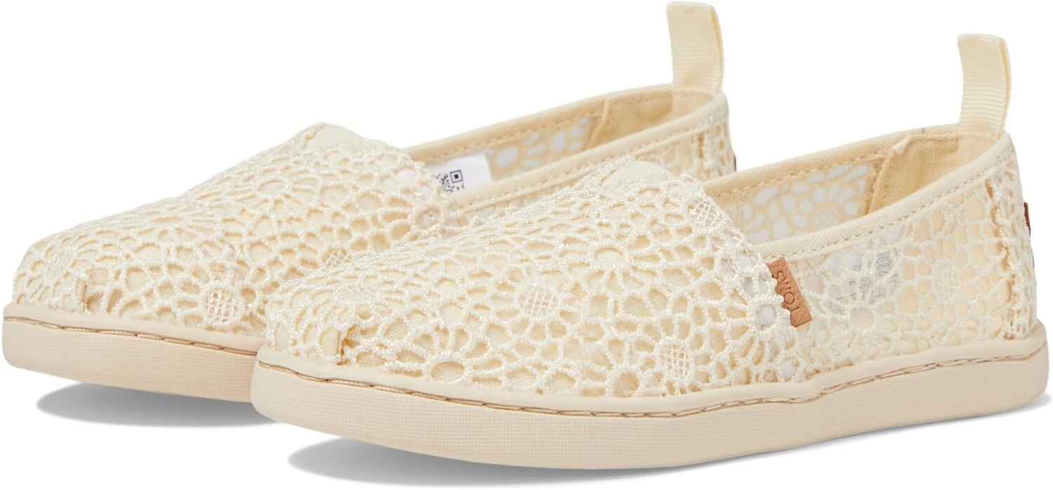 Лоферы Toms Alpargata, натуральный
Лоферы Toms Alpargata, натуральный