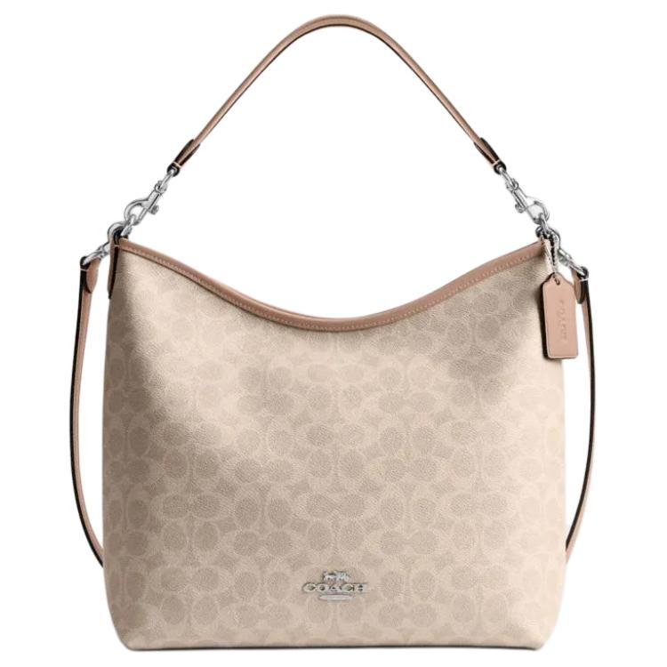 COACH Лавровая искусственная кожаная сумка через плечо 
COACH Лавровая искусственная кожаная сумка через плечо