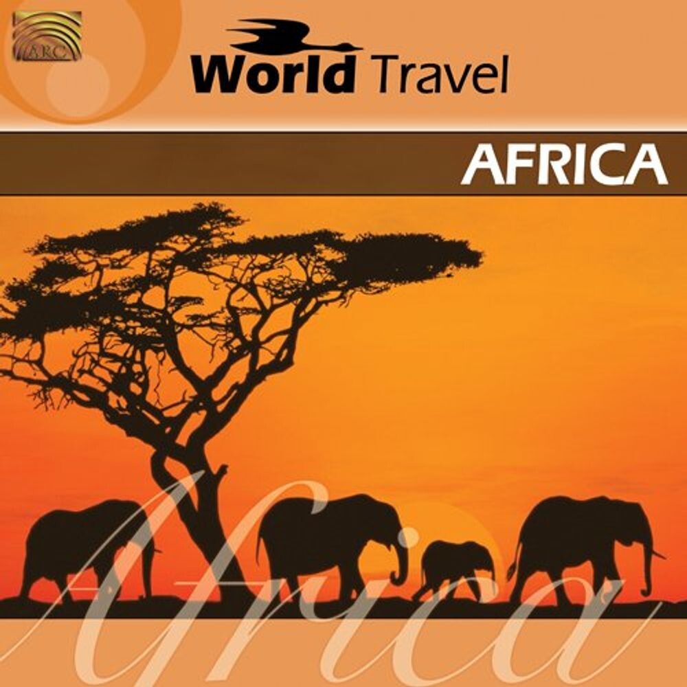 Диск CD World Travel: Africa - Various Artists
Диск CD World Travel: Africa - Various Artists