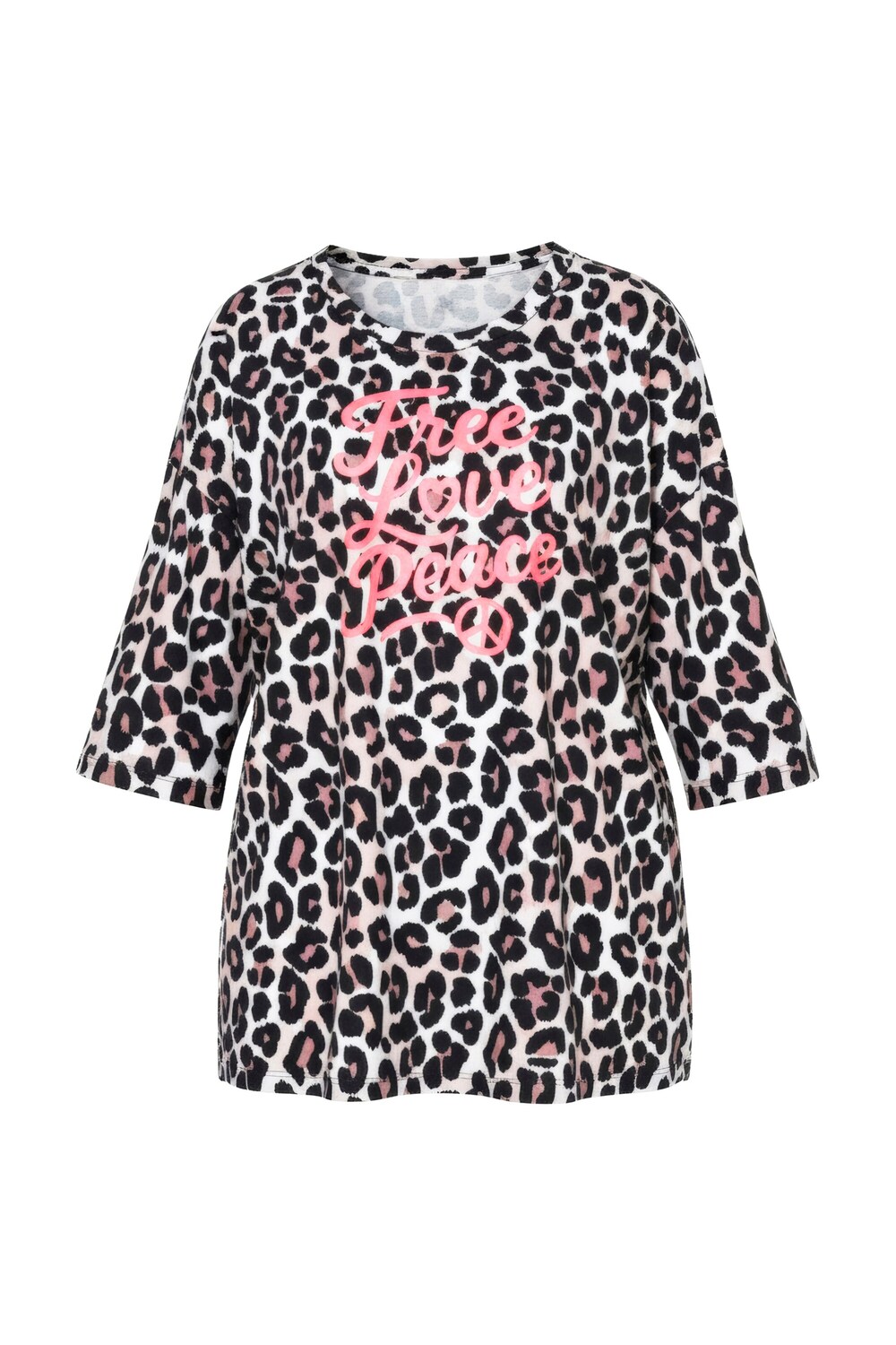 Angel of Style Лонгслив в светло-сером цвете
Angel of Style Лонгслив в светло-сером цвете