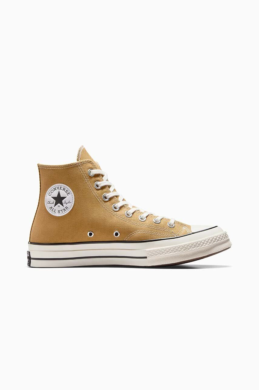 Кроссовки Converse Chuck 70, бежевый
Кроссовки Converse Chuck 70, бежевый