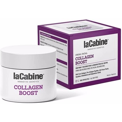 Lacabine Collagen Boost Cream 50 мл SE, La Cabine 
Lacabine Collagen Boost Cream 50 мл SE, La Cabine