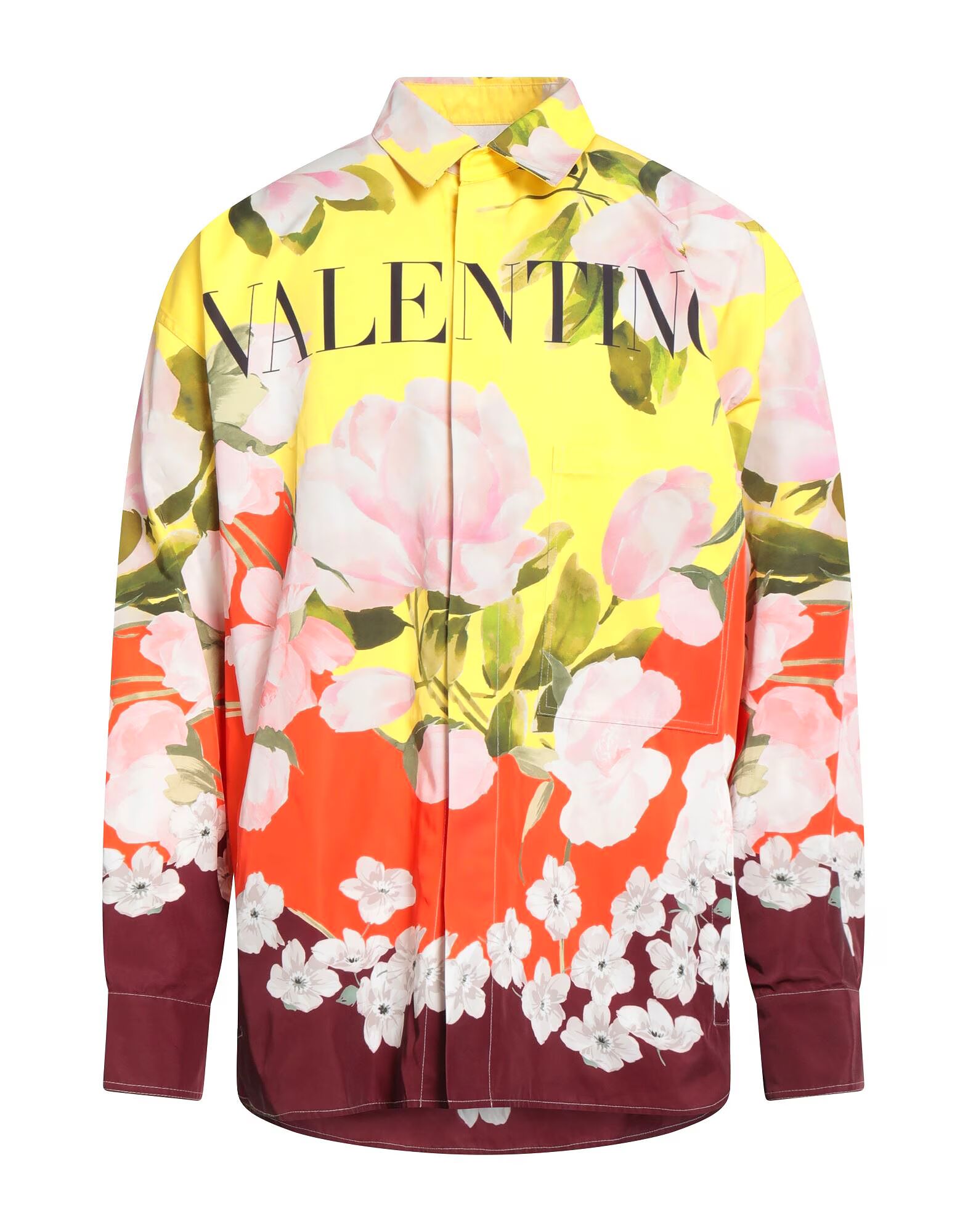 Рубашка Valentino Garavani, желтый
Рубашка Valentino Garavani, желтый