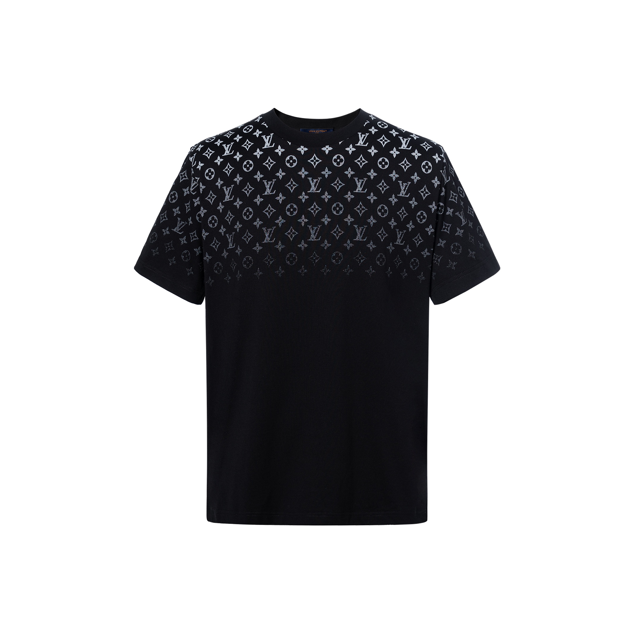 Градиентная хлопковая футболка LOUIS VUITTON, черный
Градиентная хлопковая футболка LOUIS VUITTON, черный