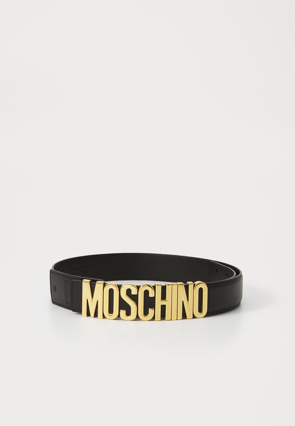 Пояс BELTS MOSCHINO, черный
Пояс BELTS MOSCHINO, черный