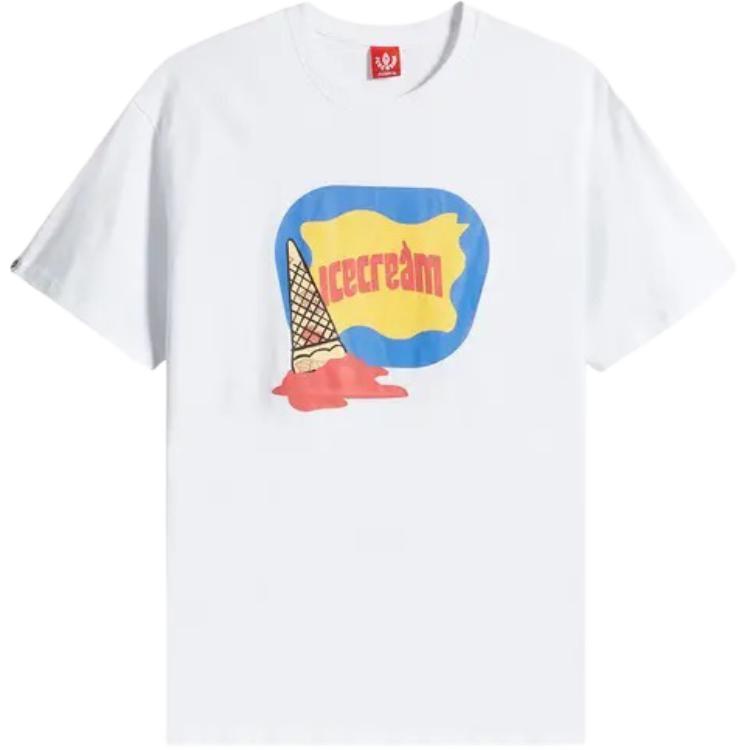 Ice Cream Футболка унисекс белая, Белый, Ice Cream Футболка унисекс белая
Ice Cream Футболка унисекс белая, Белый, Ice Cream Футболка унисекс белая
