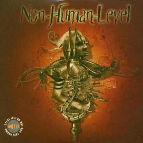 CD диск Non Human Level: Non Human Level
CD диск Non Human Level: Non Human Level