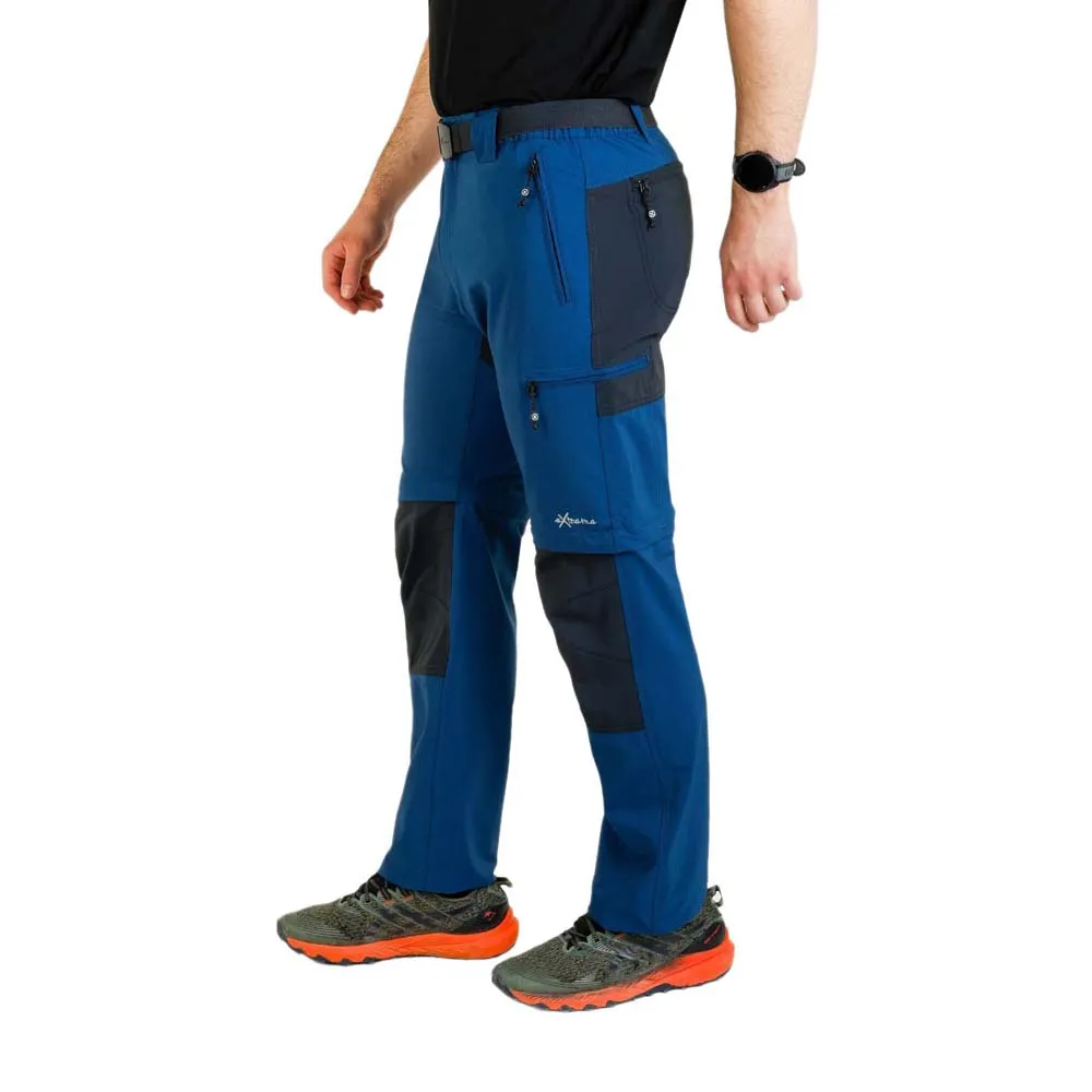 Брюки Newwood Kingston, синий
Брюки Newwood Kingston, синий