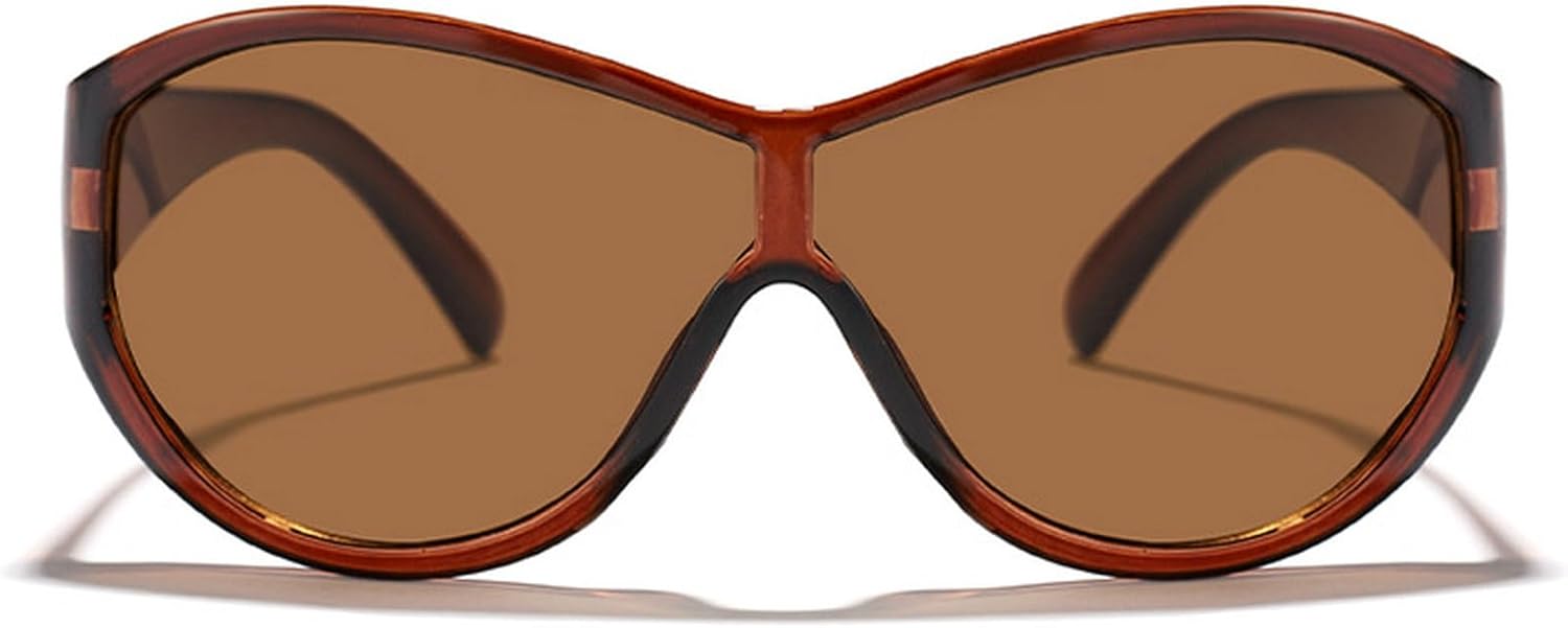 Солнцезащитные очки-пилот большого размера в стиле Y2k для женщин и мужчин, роскошные винтажные солнцезащитные очки, популярные панк-очки, спортивные очки для активного отдыха, очки с защитой от УФ-излучения UV400 mincl, C4
Солнцезащитные очки-пилот большого размера в стиле Y2k для женщин и мужчин, роскошные винтажные солнцезащитные очки, популярные панк-очки, спортивные очки для активного отдыха, очки с защитой от УФ-излучения UV400 mincl, C4