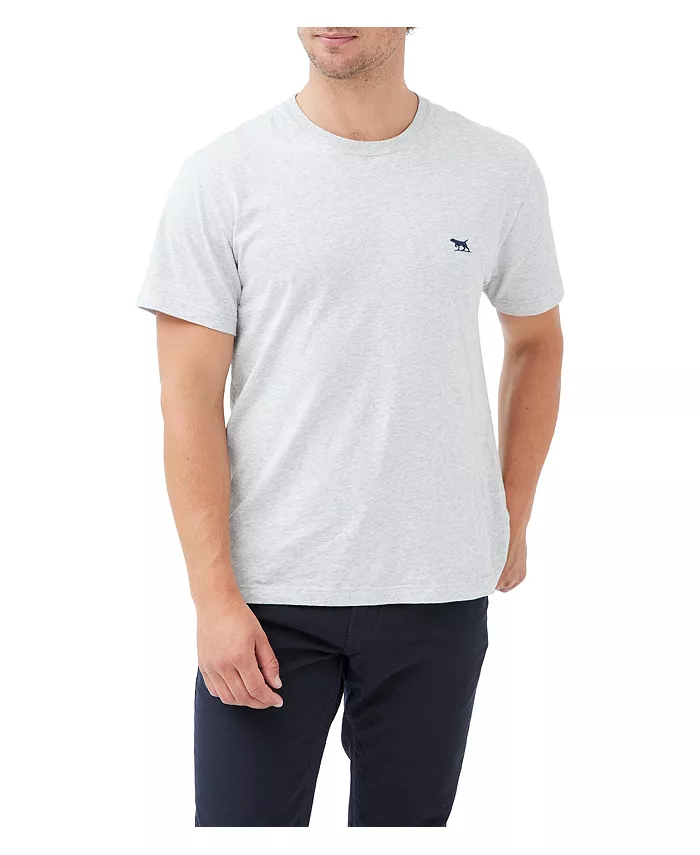 Мужская футболка The Gunn Slim Fit Rodd & Gunn, серый
Мужская футболка The Gunn Slim Fit Rodd & Gunn, серый