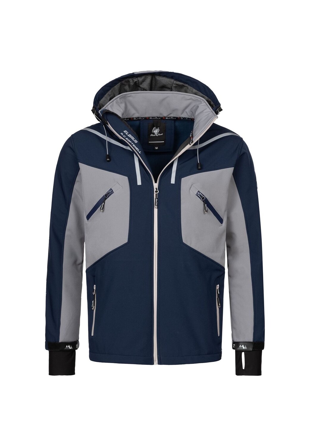 Куртка софтшелл ветровка софтшелл Rock Creek, темно-синий
Куртка софтшелл ветровка софтшелл Rock Creek, темно-синий