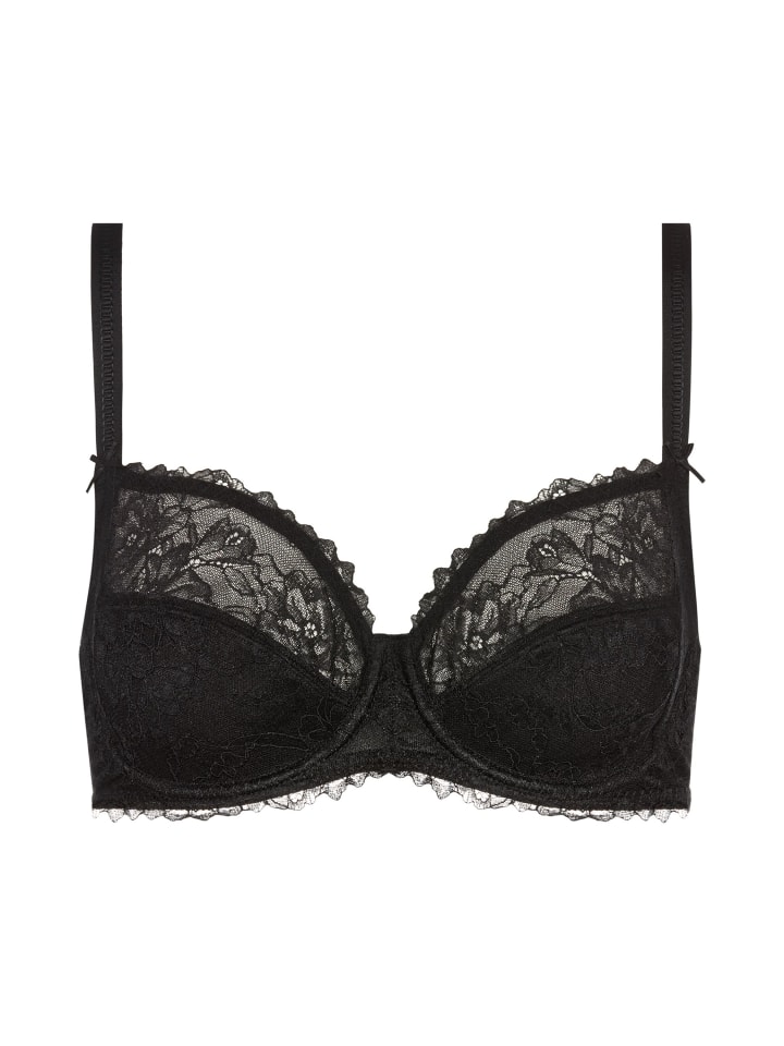 Бюстгальтер на косточках Mey, черный
Бюстгальтер на косточках Mey, черный