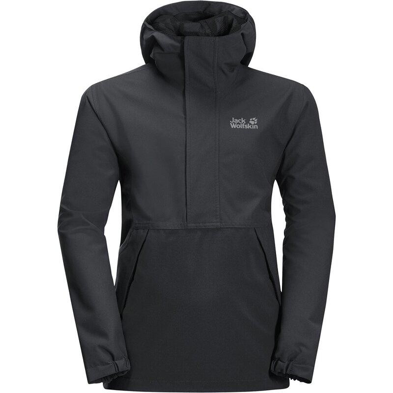 Куртка-Пуловер Flaze Smock K Jack Wolfskin, цвет phantom
Куртка-Пуловер Flaze Smock K Jack Wolfskin, цвет phantom