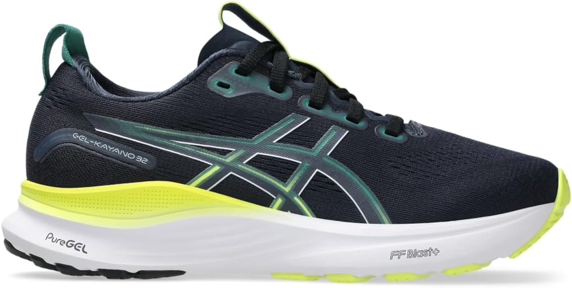 Детские беговые кроссовки ASICS Gel-Kayano 32 GS, черный
Детские беговые кроссовки ASICS Gel-Kayano 32 GS, черный