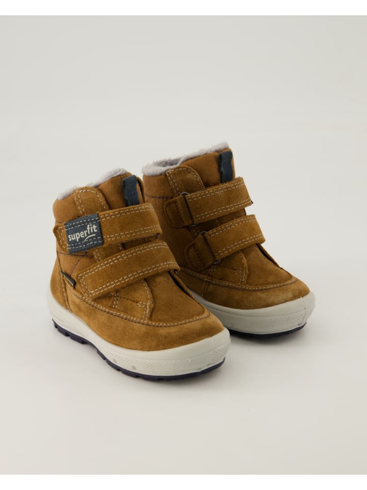 Сапоги superfit Winter, коричневый
Сапоги superfit Winter, коричневый