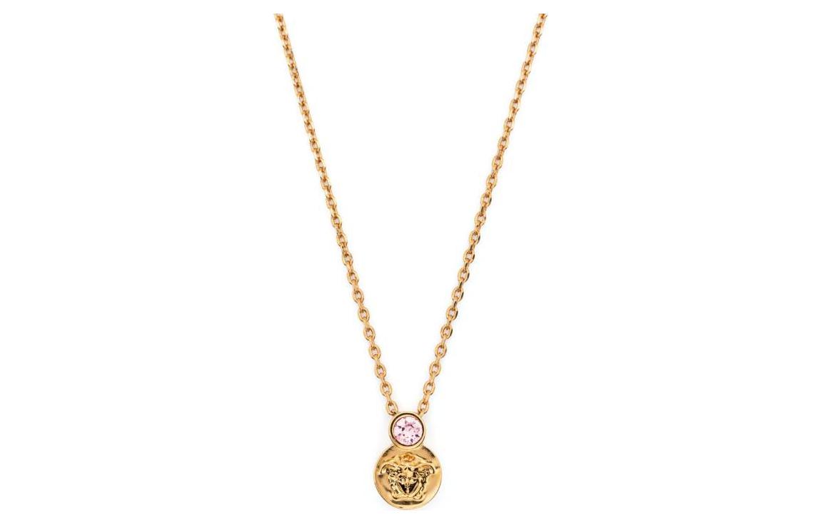 VERSACE Золотое металлическое колье Women's Gold
VERSACE Золотое металлическое колье Women's Gold