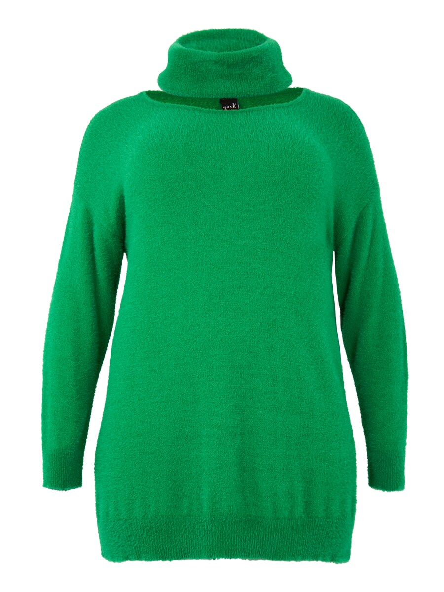 Водолазка YOEK Sweater, зеленый
Водолазка YOEK Sweater, зеленый