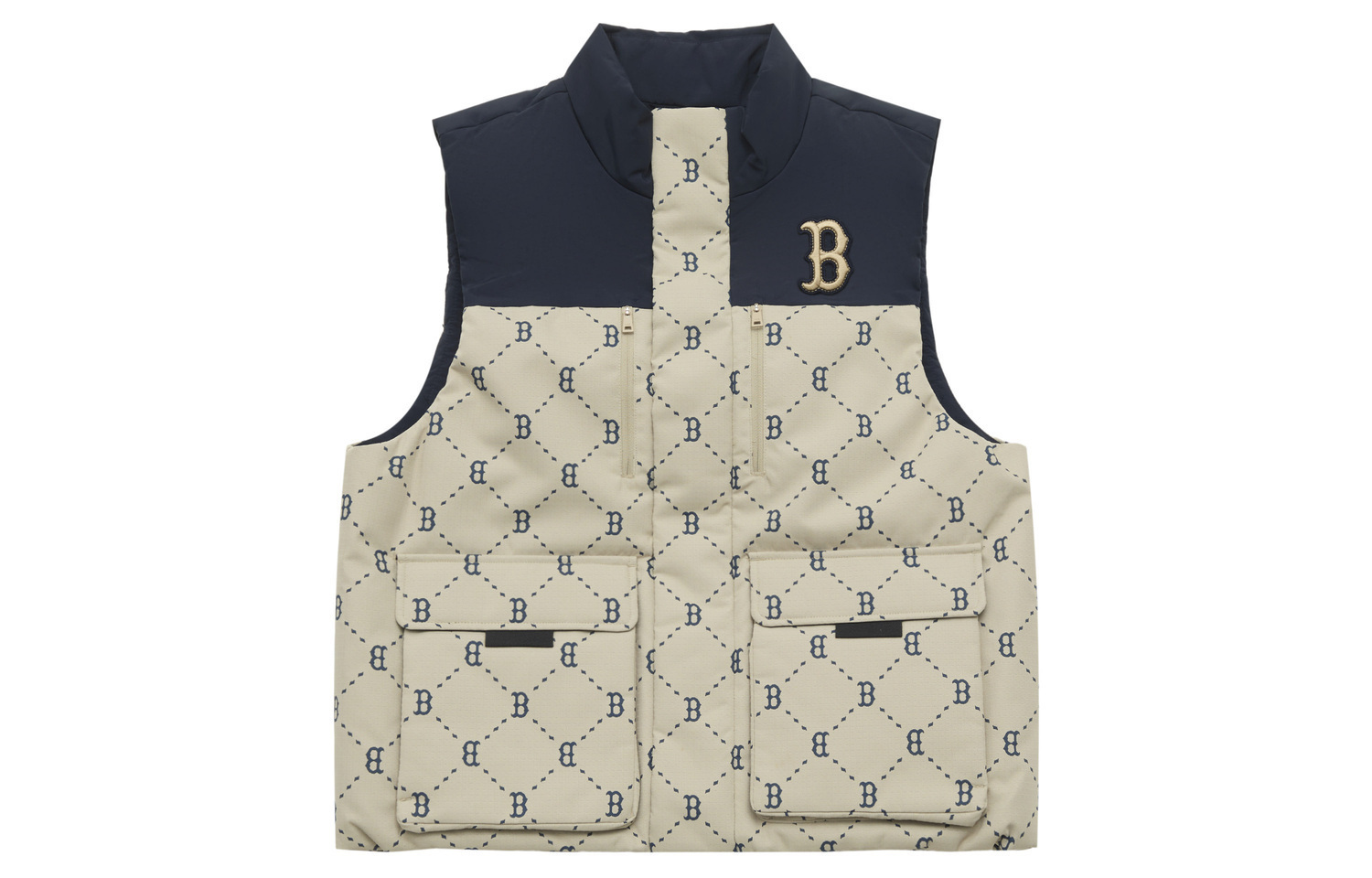 MLB Монограмма Бостон Ред Сокс Пуховая Жилетка Унисекс, Standard Sand
MLB Монограмма Бостон Ред Сокс Пуховая Жилетка Унисекс, Standard Sand