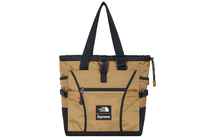 Supreme Сумка через плечо The North Face Collaboration Nylon Unisex Мультиколор, Earth Yellow
Supreme Сумка через плечо The North Face Collaboration Nylon Unisex Мультиколор, Earth Yellow