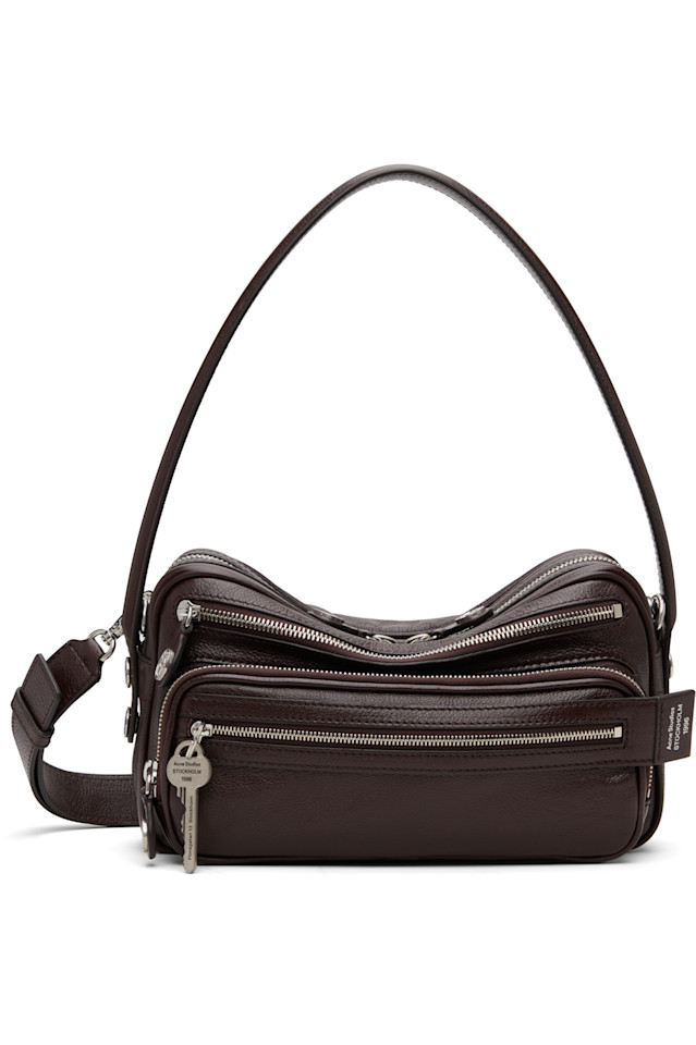 Acne Studios Сумка для вечеринки Brown Camaro
Acne Studios Сумка для вечеринки Brown Camaro