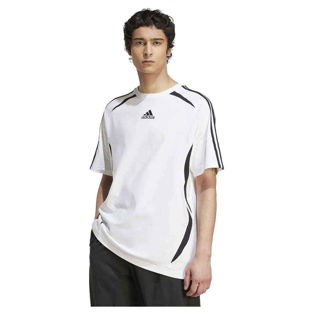 Футболка с коротким рукавом adidas Originals Teamgeist Cotton, белый
Футболка с коротким рукавом adidas Originals Teamgeist Cotton, белый