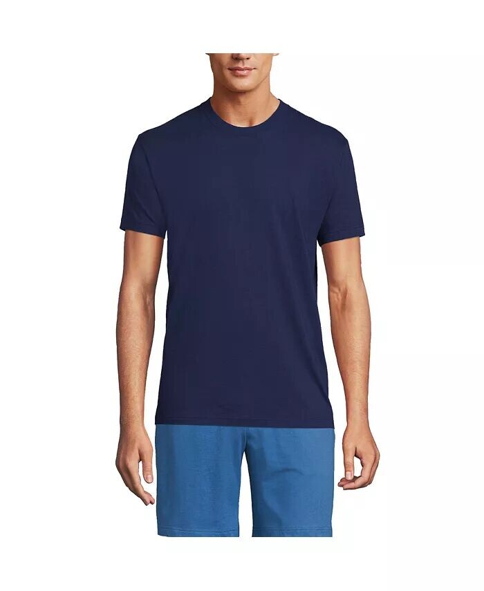 Набор из 3 мужских маек с круглым вырезом Lands' End, мультиколор
Набор из 3 мужских маек с круглым вырезом Lands' End, мультиколор