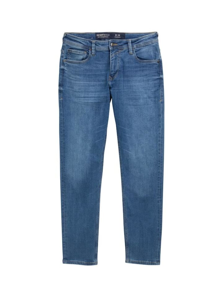 Джинсы TOM TAILOR Denim, цвет used mid stone blue denim
Джинсы TOM TAILOR Denim, цвет used mid stone blue denim