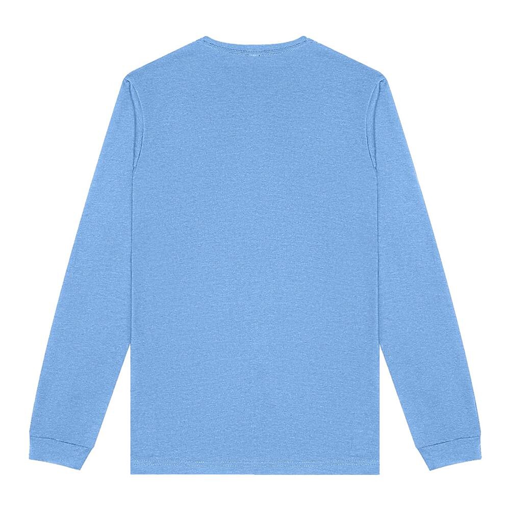 Футболка Bella + Canvas Heather из ПВХ с длинными рукавами Bella+Canvas, цвет Heather Navy
Футболка Bella + Canvas Heather из ПВХ с длинными рукавами Bella+Canvas, цвет Heather Navy