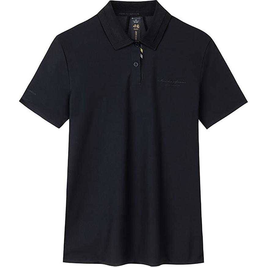 Анта Чемпион серия поло футболка женская базовая черная
Анта Чемпион серия поло футболка женская базовая черная