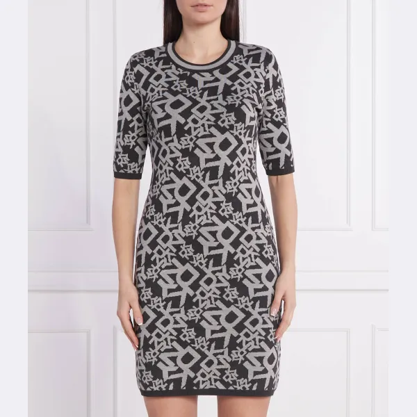 Платье Dkny, черный
Платье Dkny, черный