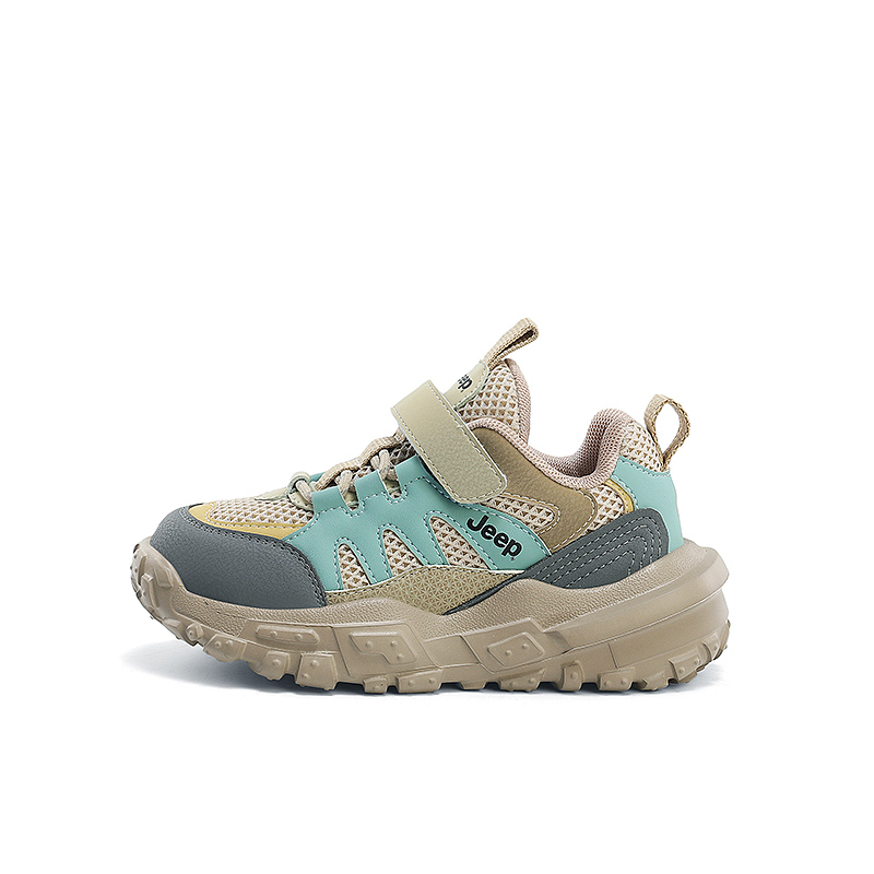 Детская обувь для повседневной жизни Jeep, розовый/оранжевый 
Детская обувь для повседневной жизни Jeep, розовый/оранжевый