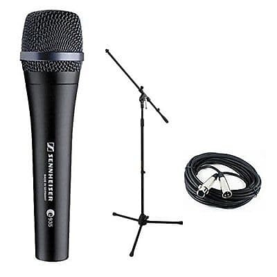 Динамический микрофон Sennheiser e935 Handheld Cardioid Dynamic Vocal Microphone
Динамический микрофон Sennheiser e935 Handheld Cardioid Dynamic Vocal Microphone