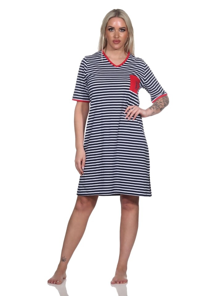 Ночное белье NORMANN, морской
Ночное белье NORMANN, морской