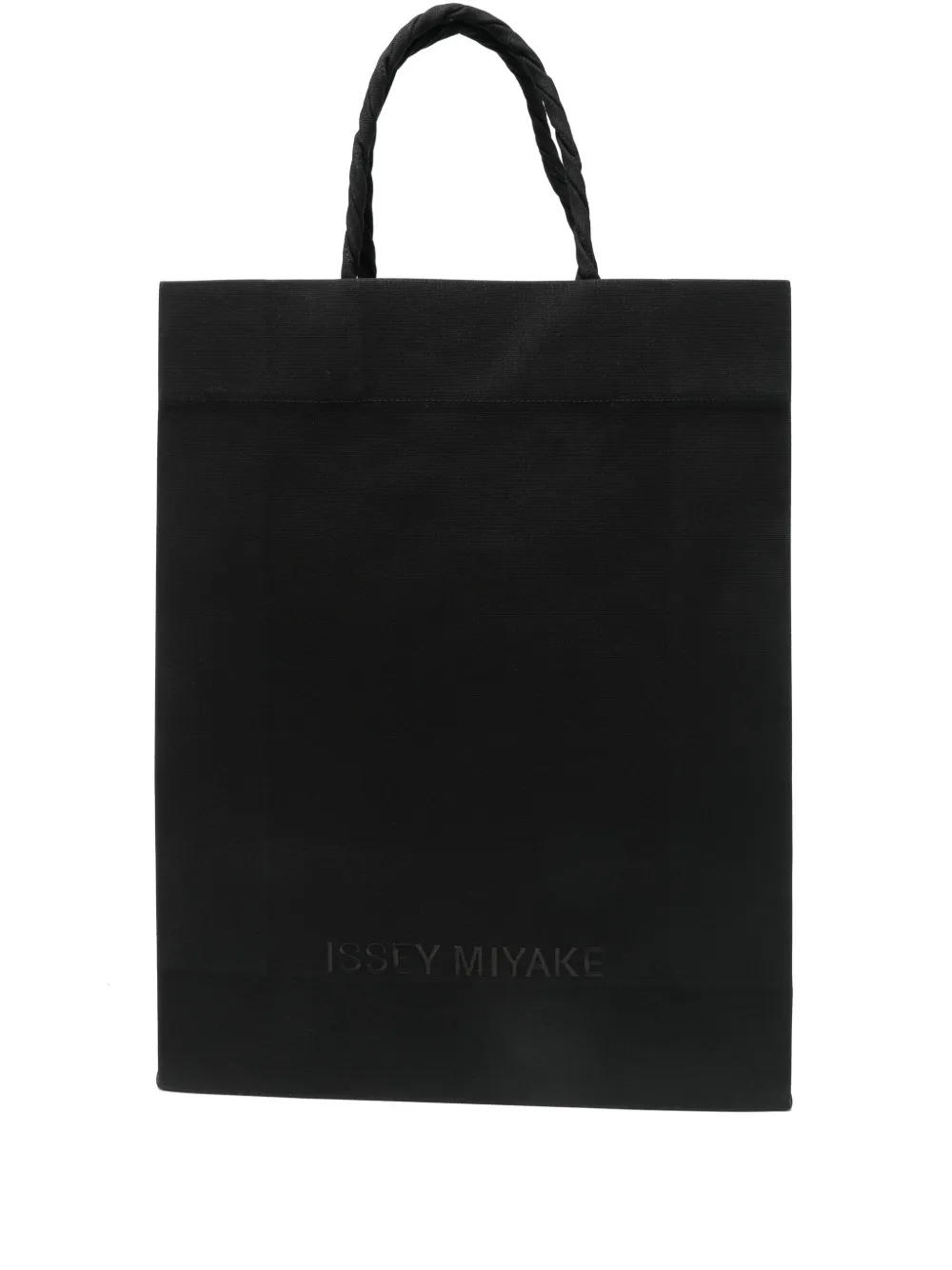 Сумка-тоут Paper Bag Issey Miyake, черный
Сумка-тоут Paper Bag Issey Miyake, черный