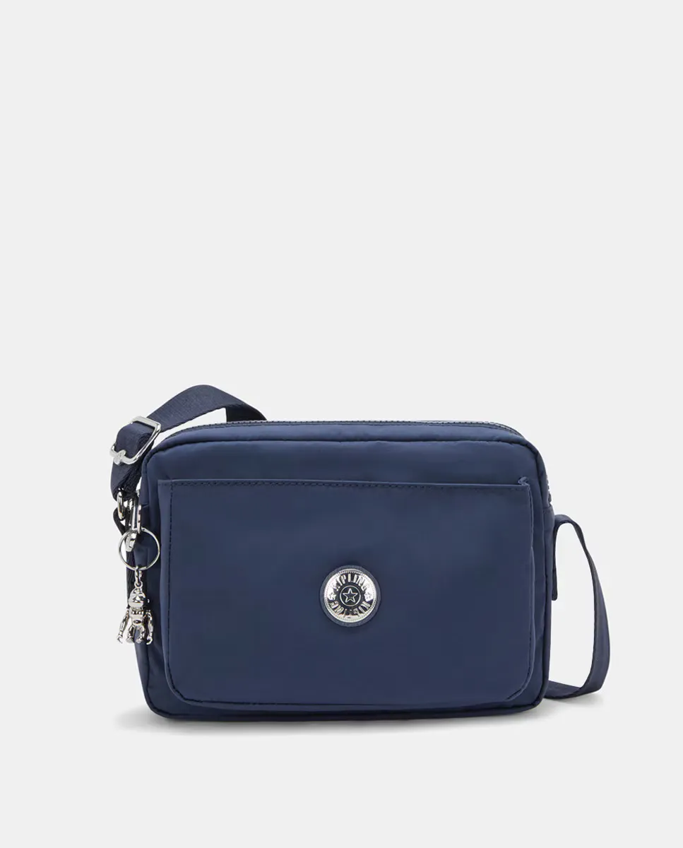 Средняя сумка через плечо Kipling, синий
Средняя сумка через плечо Kipling, синий