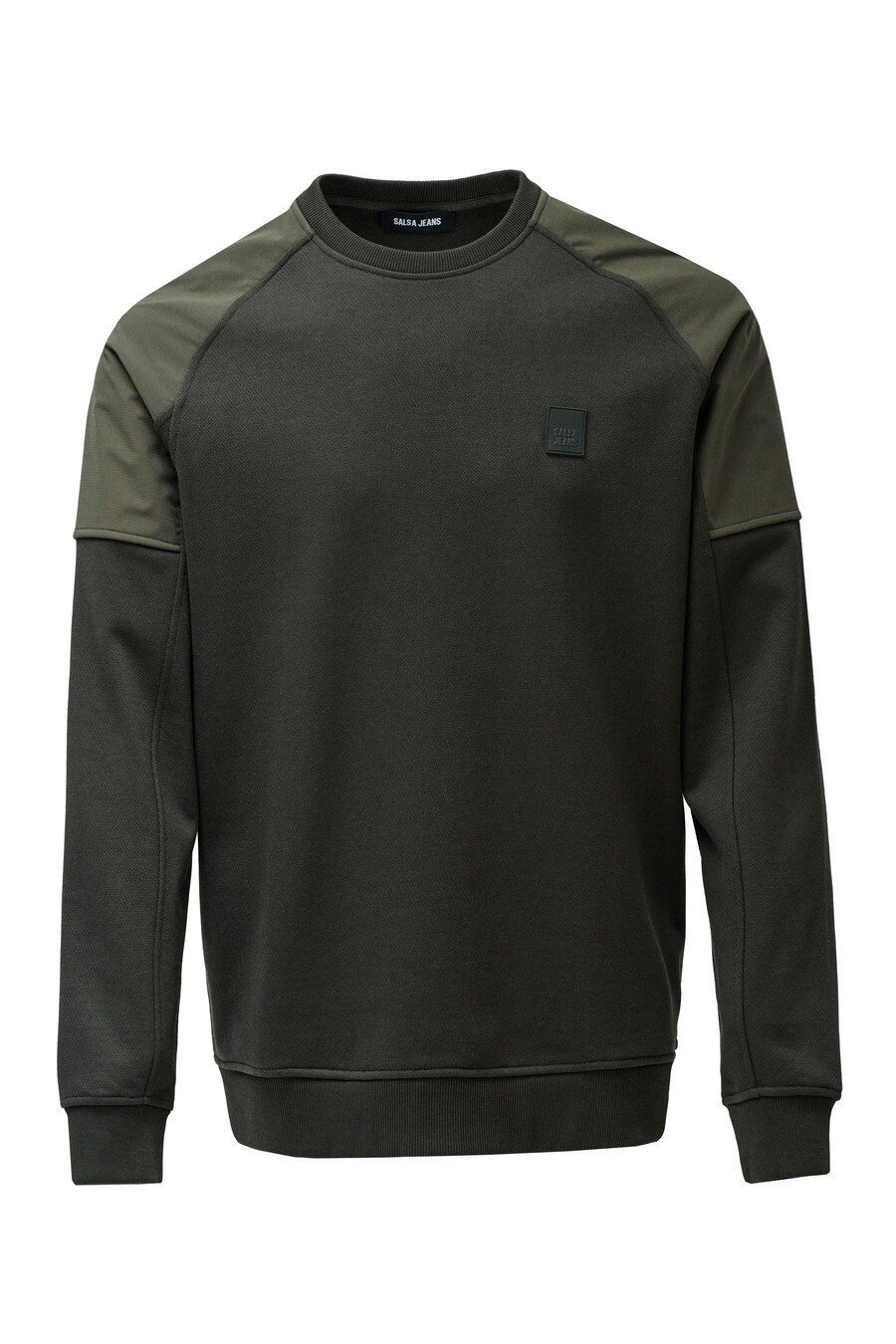 Толстовка Salsa Jeans, зеленый
Толстовка Salsa Jeans, зеленый