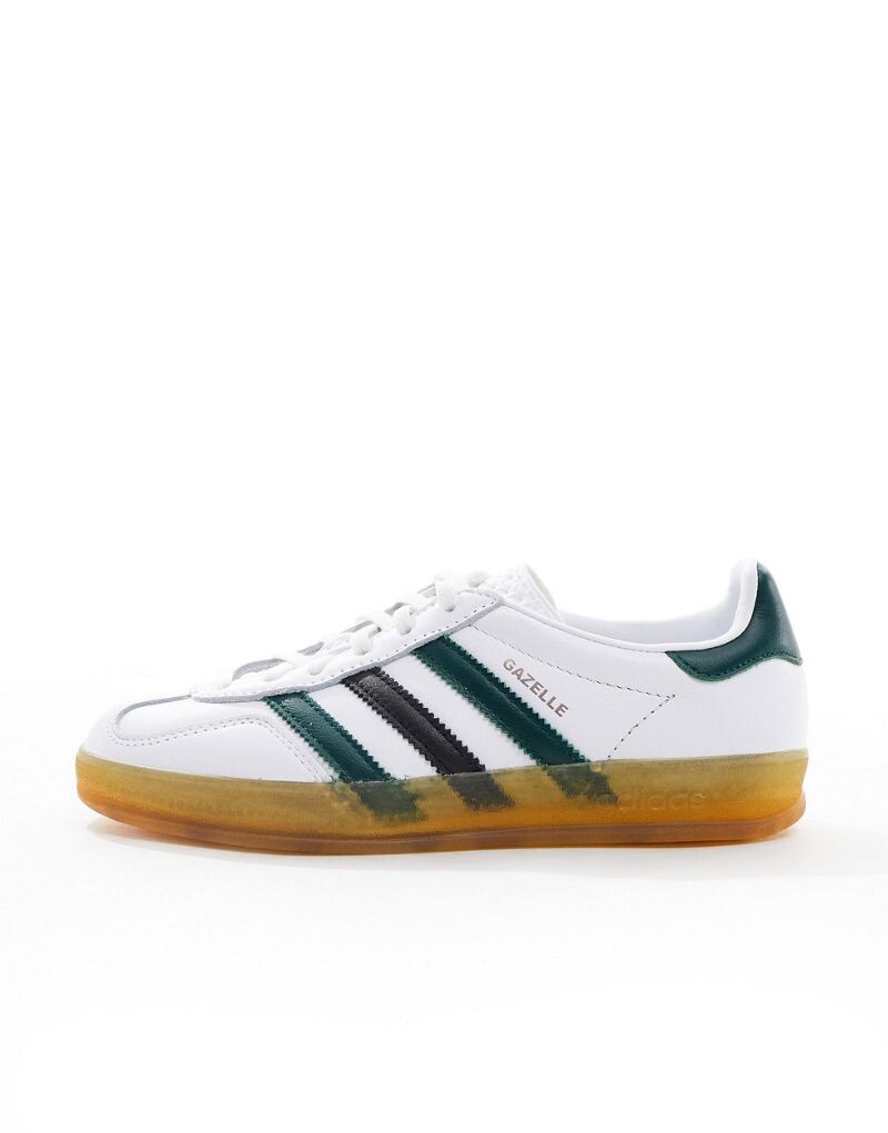 Бело-зеленые кроссовки на резиновой подошве adidas Gazelle Indoor, Зеленый, Бело-зеленые кроссовки на резиновой подошве adidas Gazelle Indoor
Бело-зеленые кроссовки на резиновой подошве adidas Gazelle Indoor, Зеленый, Бело-зеленые кроссовки на резиновой подошве adidas Gazelle Indoor
