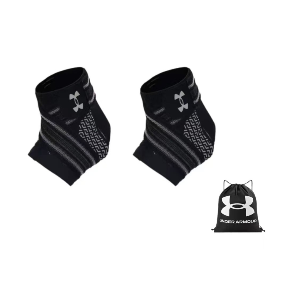 Голеностопный бандаж Under Armour, 2 Pack+Drawstring Bag
Голеностопный бандаж Under Armour, 2 Pack+Drawstring Bag