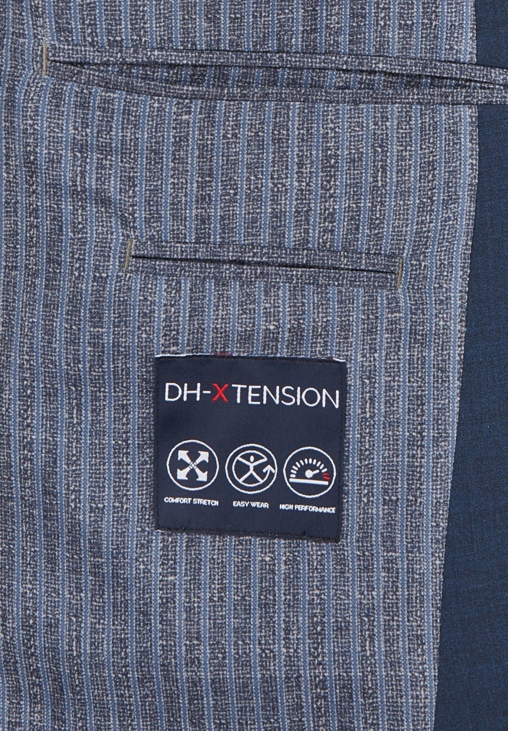 Пиджак-блейзер SUPER ELASTISCHES BUSINESS IN SHAPE FIT Hechter Paris, темно-синий
Пиджак-блейзер SUPER ELASTISCHES BUSINESS IN SHAPE FIT Hechter Paris, темно-синий