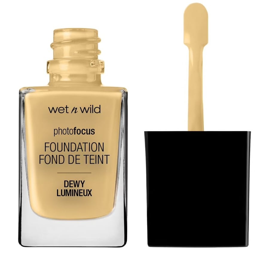 Wet n Wild, Photo Focus Dewy Foundation стойкая тональная основа для лица Golden Beige 28 мл
Wet n Wild, Photo Focus Dewy Foundation стойкая тональная основа для лица Golden Beige 28 мл
