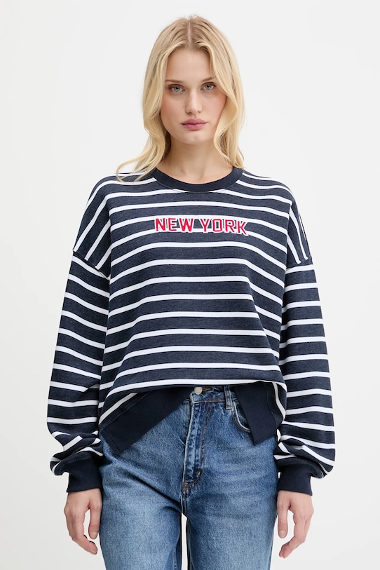 Толстовка Hollister Co., темно-синий
Толстовка Hollister Co., темно-синий