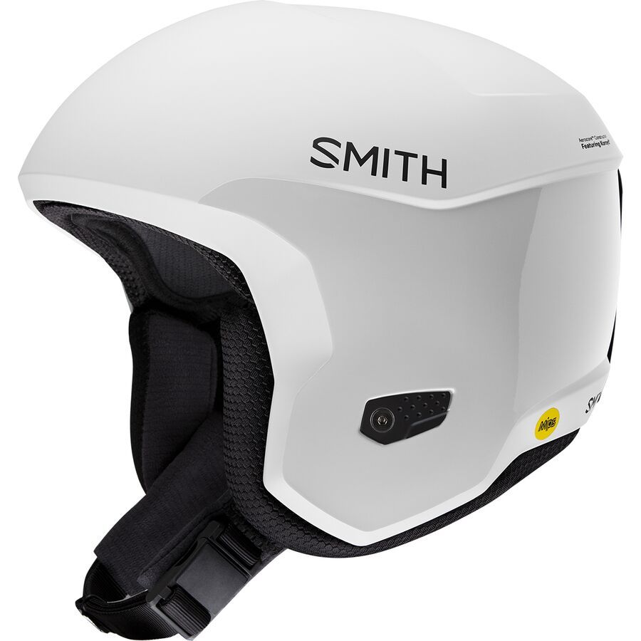 Шлем Smith Icon Mips Smith, Matte White
Шлем Smith Icon Mips Smith, Matte White
