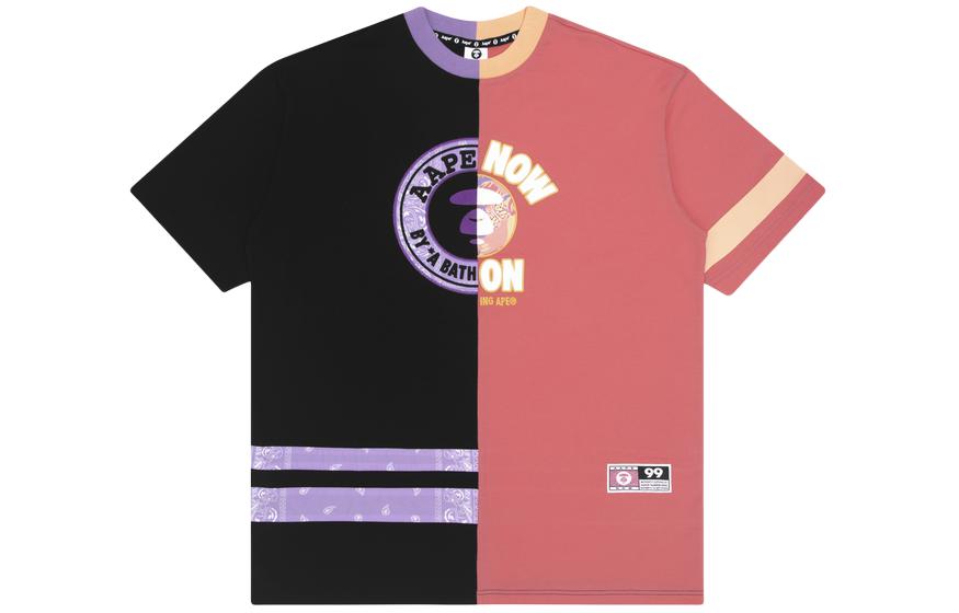 Футболка женская Aape, черный
Футболка женская Aape, черный